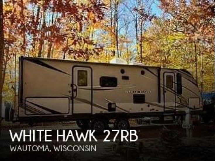 Thumbnail Photo undefined for 2021 JAYCO White Hawk